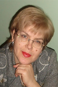  в