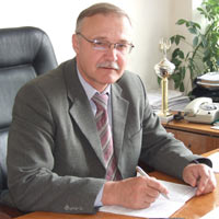 керівник наукової школи доктор біологічних наук, професор Кур’ята Володимир Григорович