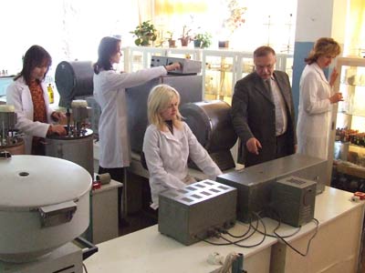 Науково-дослідна лабораторія кафедри