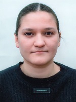 ОДАРЧЕНКО ВІКТОРІЯ ВІТАЛІЇВНА