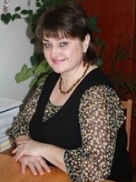 КІЗІК АЛЛА ЛЕОНІДІВНА