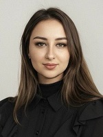 БЕРЕЖЕННА ЛІНА ЮРІЇВНА