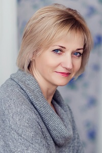 Хуртенко Оксана Вікторівна