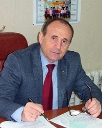 КОСТЮКЕВИЧ ВІКТОР МИТРОФАНОВИЧ