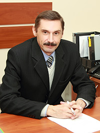 доцент, кандидат фізико-математичних наук Подолянчук С.В.